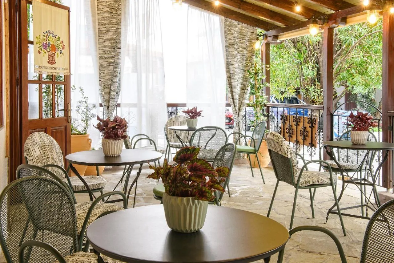 Hotel Theopisti Ouranoupoli