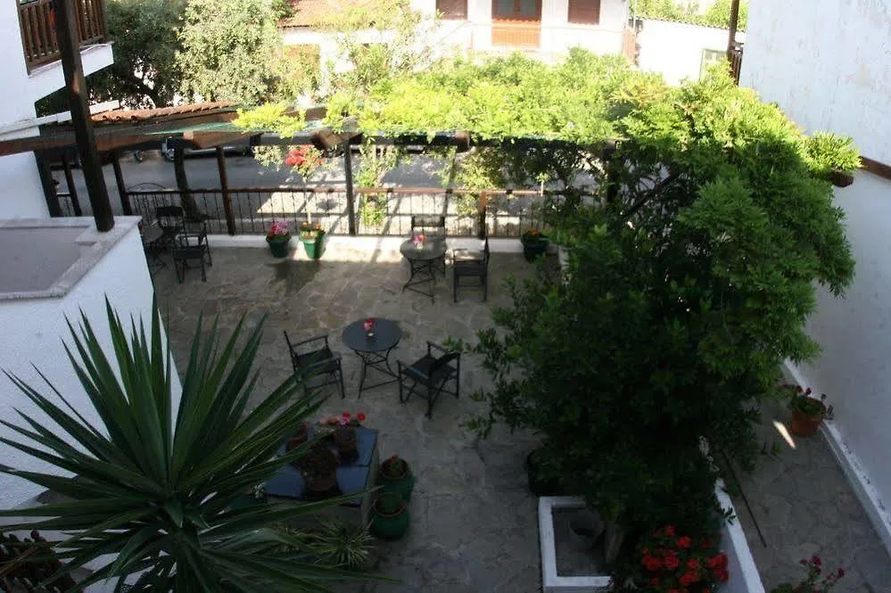 Hotel Theopisti Uranopoli