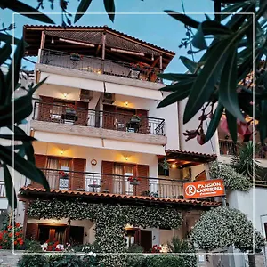 Hotel de apartamente Pansion Katerina