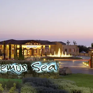 5* אתר נופש Anthemus Sea Beach And Spa