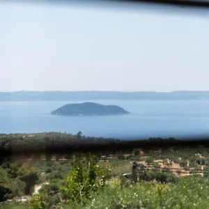 Guest house Oreiades, Parthenon