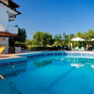 Aparthotel Aphrodite, Kallithea (Chalkidiki)