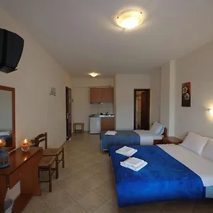 Hotel apartamentowy Panorama Spa, Uranupoli