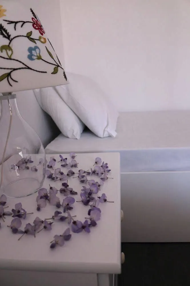 Hotel Theopisti Ouranoupoli